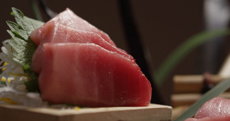 Tuna Meat - Sushi