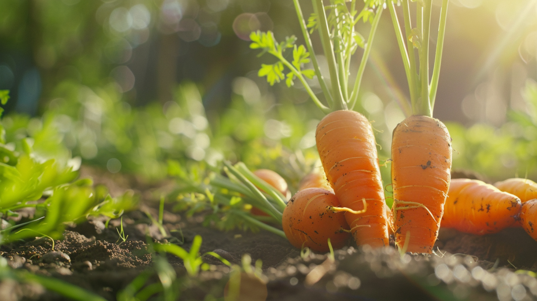 When to Harvest Carrots?