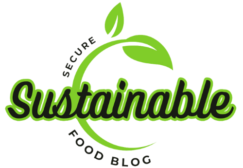Sustainable Secure Food Blog